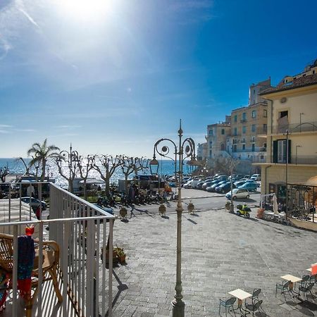 Апартаменты Casa In Piazza Минори Экстерьер фото