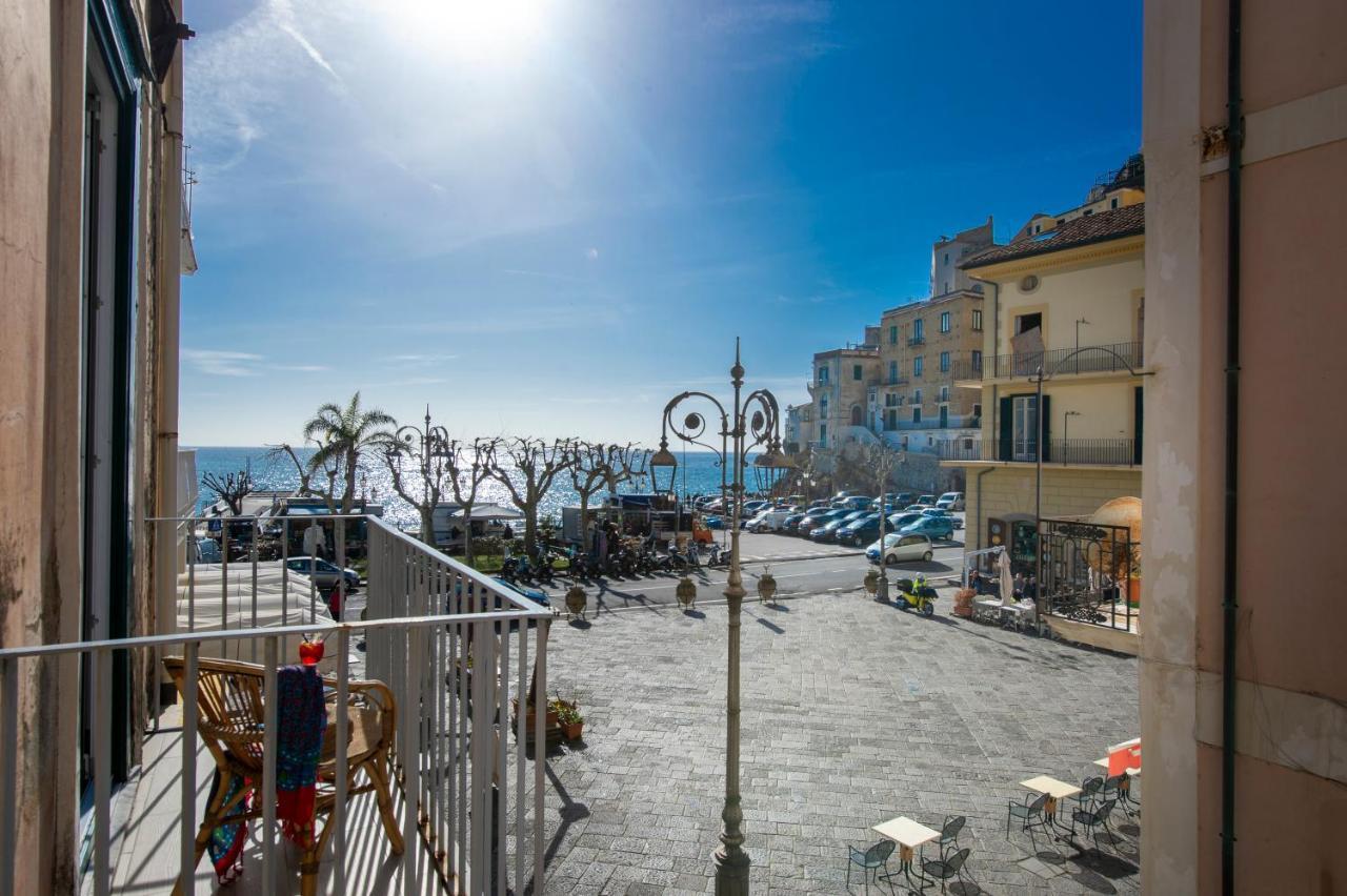 Апартаменты Casa In Piazza Минори Экстерьер фото