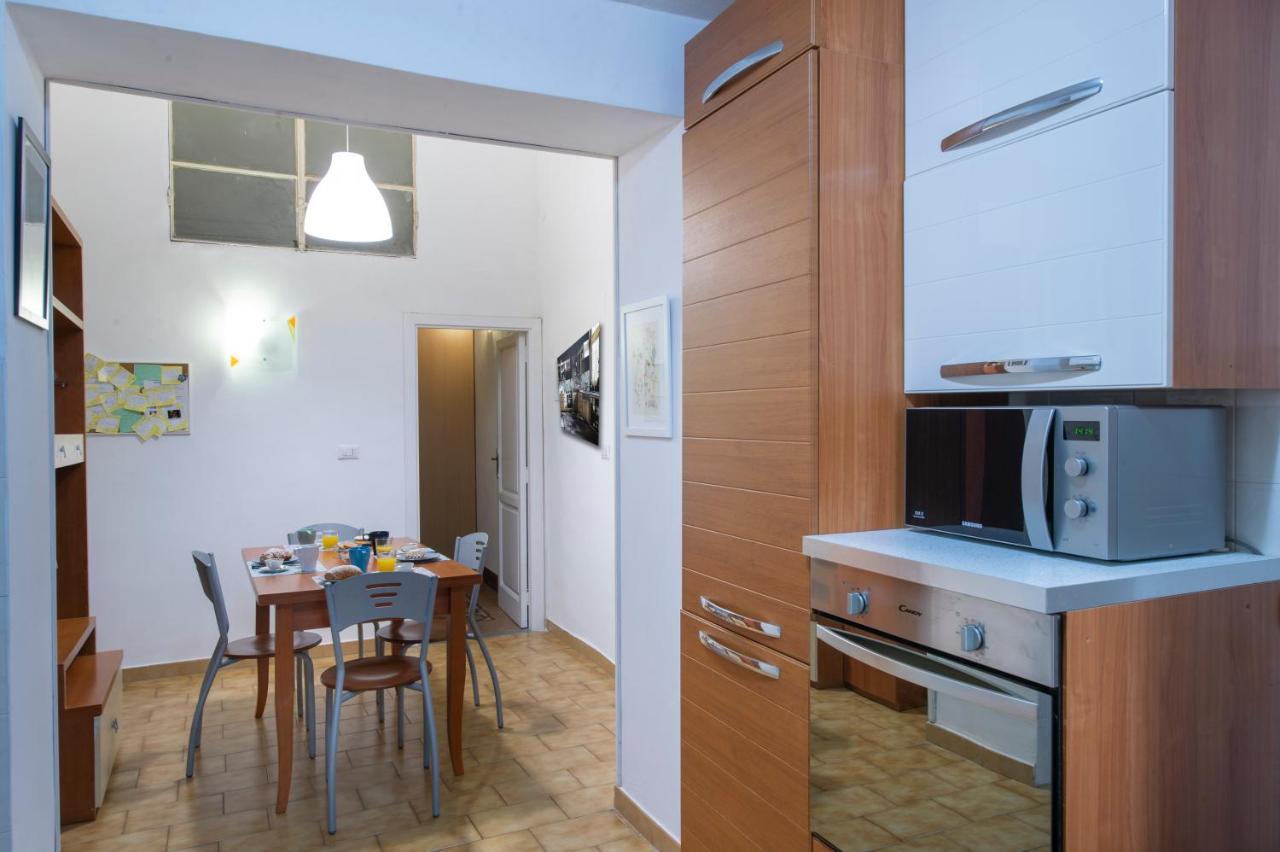 Апартаменты Casa In Piazza Минори Экстерьер фото